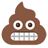 😬 Эмодзи «Kakashki» для Telegram