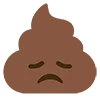 😞 Эмодзи «Kakashki» для Telegram