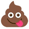 😋 Эмодзи «Kakashki» для Telegram