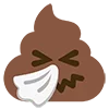 🤧 Эмодзи «Kakashki» для Telegram