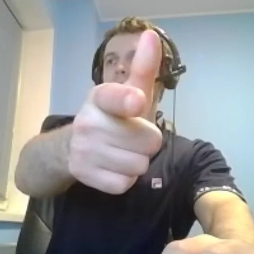 🔫 Стикер «впопич —» для Telegram