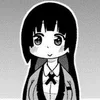 🙂 Эмодзи «Kakegurui» для Telegram