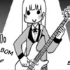 🎸 Эмодзи «Kakegurui» для Telegram