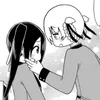 👩‍❤️‍👩 Эмодзи «Kakegurui» для Telegram