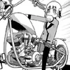 🏍️ Эмодзи «Kakegurui» для Telegram