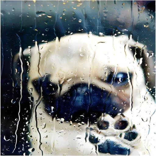🐶 Стикер «кактусинские принадлежности» для Telegram