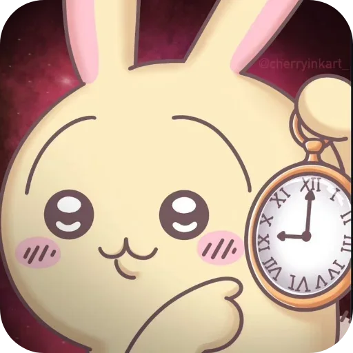 🐰 Стикер «кактусинские принадлежности» для Telegram