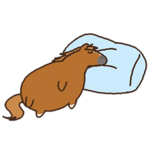 😴 Стикер «кактусинские принадлежности» для Telegram
