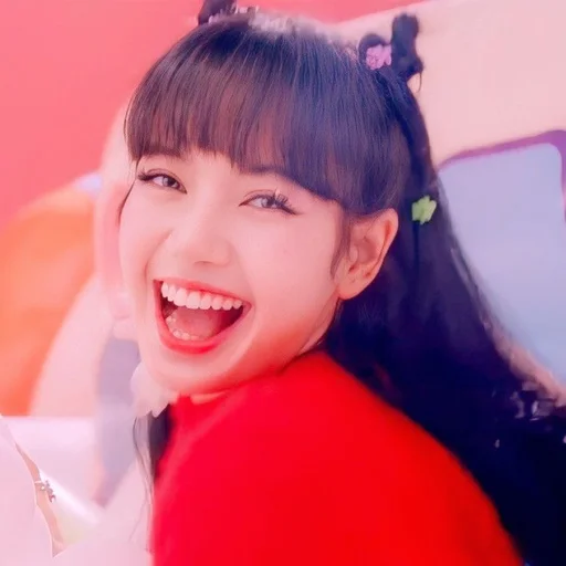 Стикерпак lalisa для Telegram — скачать
