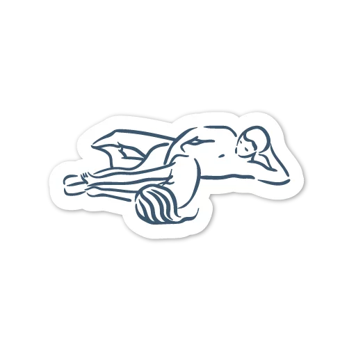 😋 Стикер «Kamasutra» для Telegram