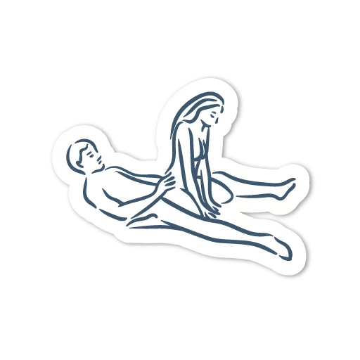 😛 Стикер «Kamasutra» для Telegram