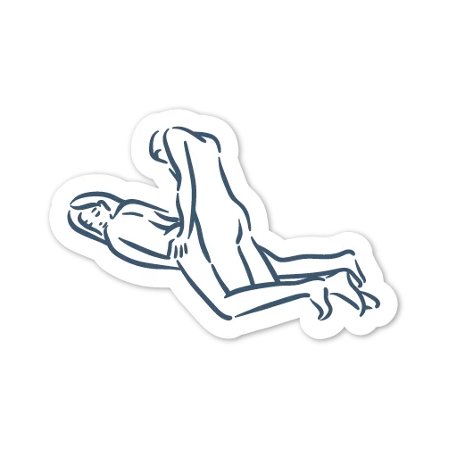😞 Стикер «Kamasutra» для Telegram