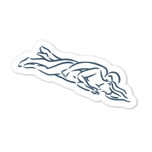 😫 Стикер «Kamasutra» для Telegram