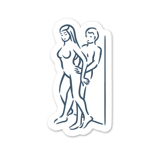 😦 Стикер «Kamasutra» для Telegram