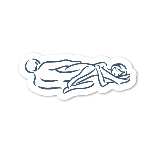 😲 Стикер «Kamasutra» для Telegram