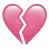 💘 Эмодзи «❤ Набор эмоджи с сердечками» для Telegram
