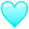 🤩 Эмодзи «❤ Набор эмоджи с сердечками» для Telegram