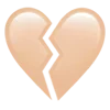 🧡 Эмодзи «❤ Набор эмоджи с сердечками» для Telegram