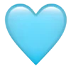🩵 Эмодзи «❤ Набор эмоджи с сердечками» для Telegram