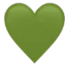 💚 Эмодзи «❤ Набор эмоджи с сердечками» для Telegram
