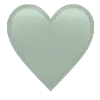 💚 Эмодзи «❤ Набор эмоджи с сердечками» для Telegram