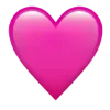 🩷 Эмодзи «❤ Набор эмоджи с сердечками» для Telegram