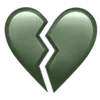 💚 Эмодзи «❤ Набор эмоджи с сердечками» для Telegram