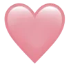 ❤️ Эмодзи «❤ Набор эмоджи с сердечками» для Telegram