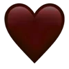 ♥️ Эмодзи «❤ Набор эмоджи с сердечками» для Telegram