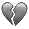 🩶 Эмодзи «❤ Набор эмоджи с сердечками» для Telegram