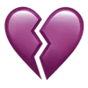 💖 Эмодзи «❤ Набор эмоджи с сердечками» для Telegram