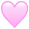 🤩 Эмодзи «❤ Набор эмоджи с сердечками» для Telegram