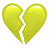 💚 Эмодзи «❤ Набор эмоджи с сердечками» для Telegram