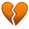 🧡 Эмодзи «❤ Набор эмоджи с сердечками» для Telegram