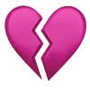 🩷 Эмодзи «❤ Набор эмоджи с сердечками» для Telegram