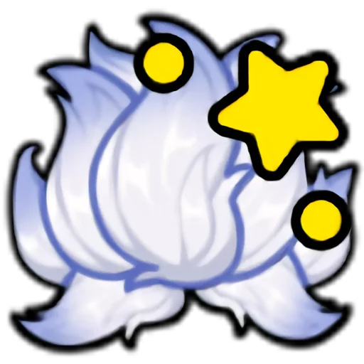 🦊 Стикер «Kamiko Kana emotes and badges» для Telegram