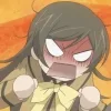 😡 Эмодзи «Kamisama» для Telegram