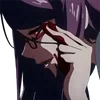 🩸 Эмодзи «𝔨𝔞𝔪𝔦𝔰𝔥𝔦𝔯𝔬 𝔯𝔦𝔷𝔢» для Telegram