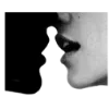 💋 Эмодзи «𝔨𝔞𝔪𝔦𝔰𝔥𝔦𝔯𝔬 𝔯𝔦𝔷𝔢» для Telegram