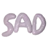 😞 Эмодзи «Kamosirenn» для Telegram