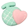 🍥 Эмодзи «Kamosirenn» для Telegram