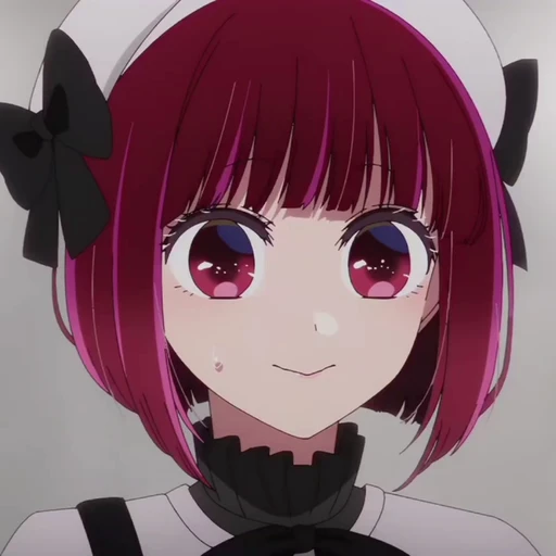 🍇 Стикер «Kana Arima» для Telegram