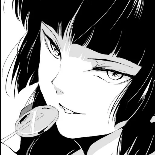 😏 Стикер «Kaname» для Telegram
