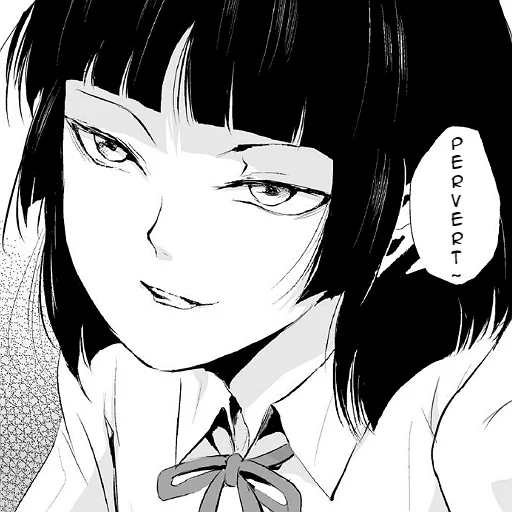 😏 Стикер «Kaname» для Telegram