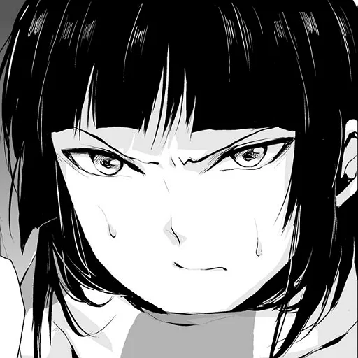😡 Стикер «Kaname» для Telegram
