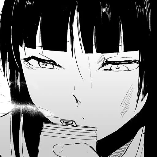 🥤 Стикер «Kaname» для Telegram