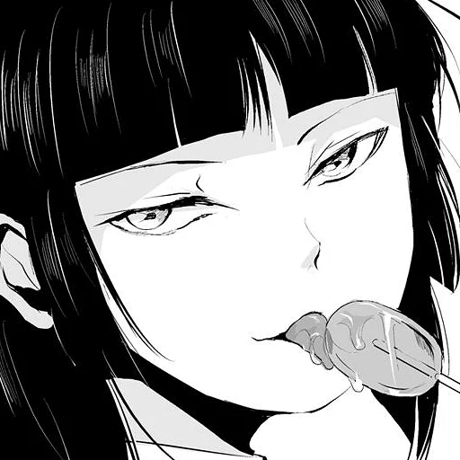 🍭 Стикер «Kaname» для Telegram