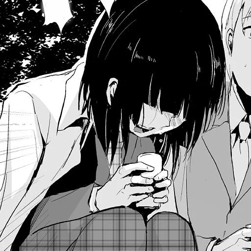 😭 Стикер «Kaname» для Telegram