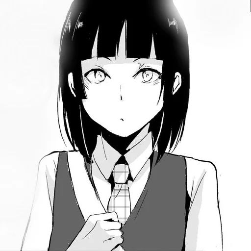 😶 Стикер «Kaname» для Telegram