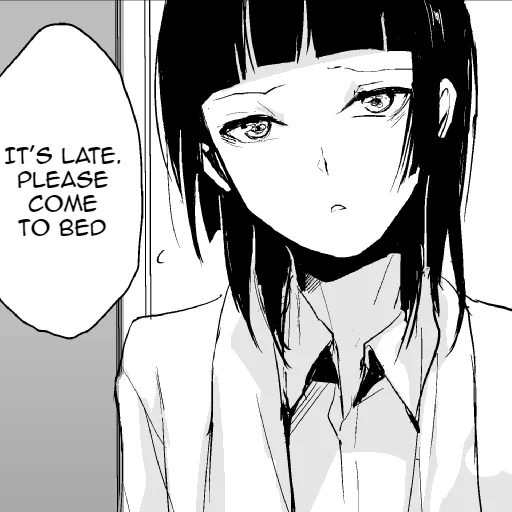 😴 Стикер «Kaname» для Telegram